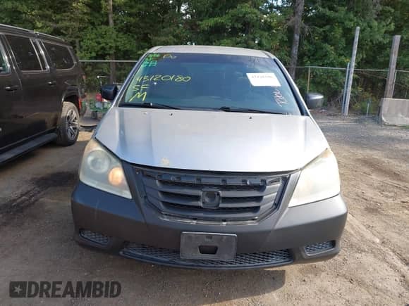 2008 Honda Odyssey LX с VIN 5FNRL38288B094471, выставлен на аукционе IAAI как лот 43120180 с пробегом 222 890 миль миль и . История ставок и продаж доступна на DreamBid. Изображение 13.
