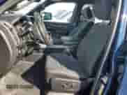 2021 Ram 1500 Big Horn with VIN 1C6SRFFTXMN732428, listed as a Copart auction lot 70651225 with 73,415 mi miles and Clean title. Bid and sale history available at DreamBid. Image 7.