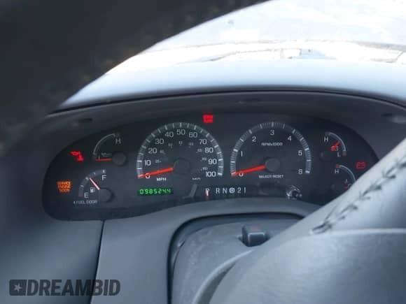 2002 Ford F-150 XLT with VIN 1FTRW086X2KE17566, listed as a IAAI auction lot 41721236 with 98,524 mi miles and . Bid and sale history available at DreamBid. Image 15.