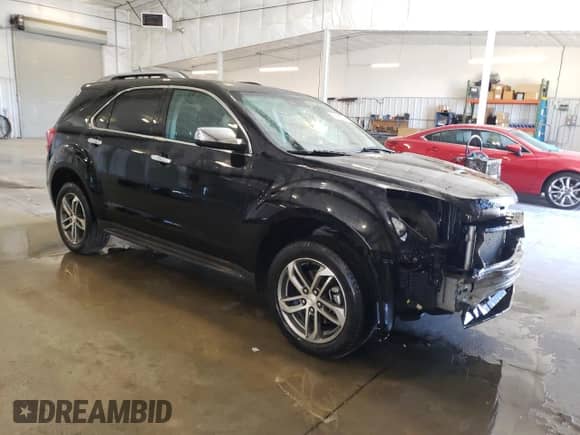 2017 Chevrolet Equinox Premier с VIN 2GNALDEK6H1527738, выставлен на аукционе Copart как лот 69696305 с пробегом 42 564 миль миль и Списание • Salvage title. История ставок и продаж доступна на DreamBid. Изображение 4.