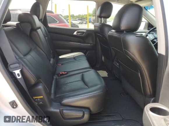 2014 Nissan Pathfinder Platinum Hybrid with VIN 5N1CR2MM5EC646955, listed as a Copart auction lot 59293305 with 178,886 mi miles and Clean title. Bid and sale history available at DreamBid. Image 10.