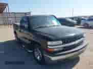 2000 Chevrolet Silverado 1500 LS with VIN 1GCEC14WXYZ169662, listed as a IAAI auction lot 42315414 with 165,687 mi miles and . Bid and sale history available at DreamBid. Image 1.