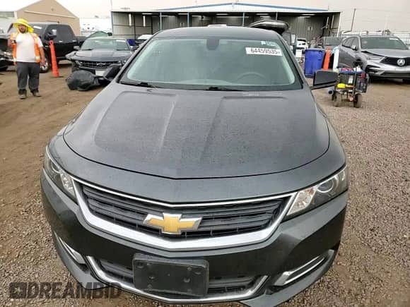 2018 Chevrolet Impala LS с VIN 2G11X5S33J9129662, выставлен на аукционе Copart как лот 64459535 с пробегом 73 280 миль миль и Списание • Salvage title. История ставок и продаж доступна на DreamBid. Изображение 14.
