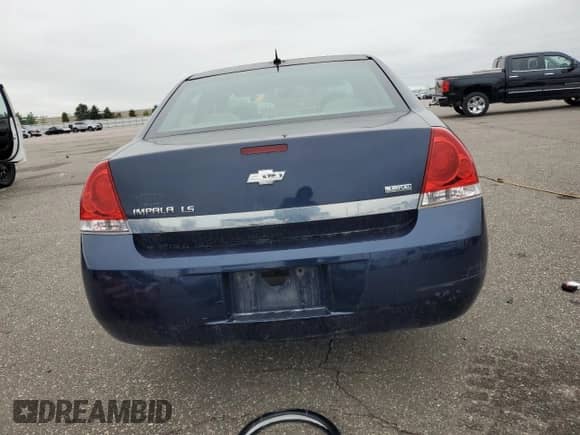 2008 Chevrolet Impala LS с VIN 2G1WB58K281229361, выставлен на аукционе Copart как лот 82500005 с пробегом 145 296 миль миль и Списание • Salvage title. История ставок и продаж доступна на DreamBid. Изображение 6.