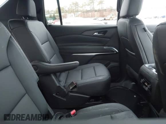 2024 Chevrolet Traverse AWD LT с VIN 1GNEVGKS3RJ207561, выставлен на аукционе IAAI как лот 41619878 с пробегом 3 776 миль миль и . История ставок и продаж доступна на DreamBid. Изображение 8.