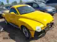 2004 Chevrolet SSR LS с VIN 1GCES14P04B107525, выставлен на аукционе IAAI как лот 43159951 с пробегом 66 414 миль миль и . История ставок и продаж доступна на DreamBid. Изображение 1.