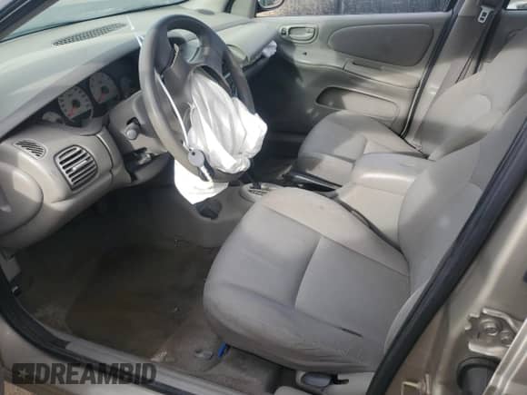2003 Dodge Neon SXT с VIN 1B3ES56CX3D142174, выставлен на аукционе Copart как лот 80647194 с пробегом 162 404 миль миль и Списание • Salvage title. История ставок и продаж доступна на DreamBid. Изображение 7.