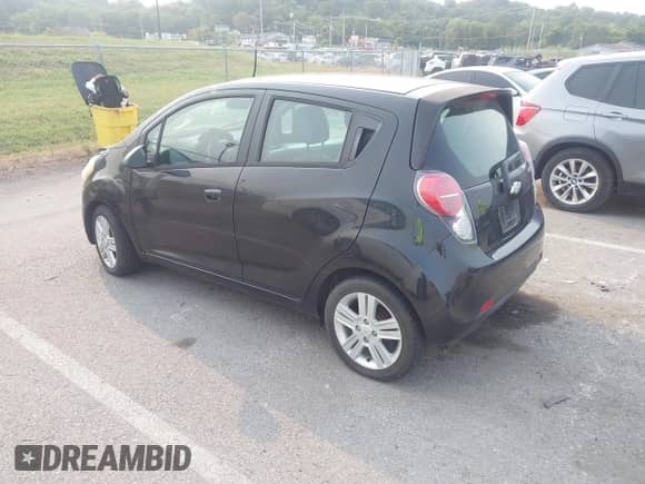 2014 Chevrolet Spark LS с VIN KL8CB6S93EC466302, выставлен на аукционе IAAI как лот 43164770 с пробегом 131 600 миль миль и . История ставок и продаж доступна на DreamBid. Изображение 3.
