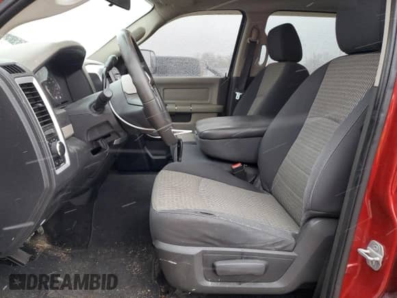 2009 Dodge 1500 SLT with VIN 1D3HV13T69S721805, listed as a Copart auction lot 81772654 with 199,653 mi miles and Clean title. Bid and sale history available at DreamBid. Image 7.