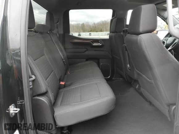 2024 Chevrolet Silverado 1500 LT с VIN 1GCPACEDXRZ154555, выставлен на аукционе Copart как лот 55956995 с пробегом 52 497 миль миль и Чистый • Clean title. История ставок и продаж доступна на DreamBid. Изображение 10.