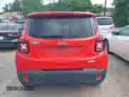 2018 Jeep Renegade Latitude with VIN ZACCJABB3JPG91146, listed as a IAAI auction lot 42296772 with 96,469 mi miles and . Bid and sale history available at DreamBid. Image 16.