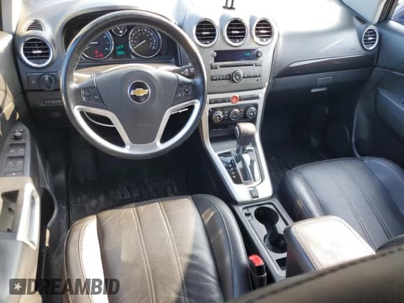 2013 Chevrolet Captiva Sport LTZ with VIN 3GNFL4EK4DS528973, listed as a Copart auction lot 65806055 with 140,240 mi miles and Salvage title. Bid and sale history available at DreamBid. Image 8.