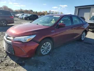 2016 Toyota Camry XLE с VIN 4T1BD1FK8GU178698, выставлен на аукционе Copart как лот 90325745 с пробегом 124 106 миль миль и Списание • Salvage title. История ставок и продаж доступна на DreamBid. Изображение 1.
