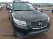 2011 Hyundai Santa Fe GLS z VIN 5XYZG3AB9BG054902, wystawiony jako IAAI lot #43155255 z przebiegiem 173 043 mil mil oraz . Historia ofert i sprzedaży dostępna na DreamBid. Obrazek 1.