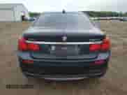 2013 BMW 7 Series 750Li xDrive with VIN WBAYF8C57DD141571, listed as a Copart auction lot 69778735 with 138,899 mi miles and Clean title. Bid and sale history available at DreamBid. Image 6.