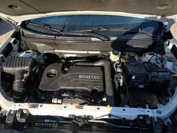 2021 Chevrolet Equinox LT с VIN 3GNAXKEV5MS156962, выставлен на аукционе Copart как лот 86406875 с пробегом 164 012 миль миль и Чистый • Clean title. История ставок и продаж доступна на DreamBid. Изображение 12.