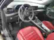 2023 Dodge Hornet GT Plus with VIN ZACNDFBN0P3A00386, listed as a Copart auction lot 69463995 with 49,556 mi miles and Salvage title. Bid and sale history available at DreamBid. Image 8.