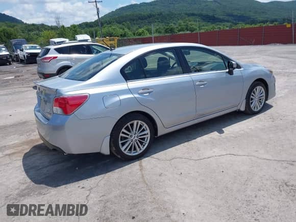 2016 Subaru Impreza Premium с VIN JF1GJAF63GH014943, выставлен на аукционе IAAI как лот 42767769 с пробегом 52 122 миль миль и . История ставок и продаж доступна на DreamBid. Изображение 4.