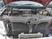 2005 Ford F-150 XLT with VIN 1FTPW14535FB22767, listed as a Copart auction lot 84571125 with Not provided miles and Salvage title. Bid and sale history available at DreamBid. Image 11.