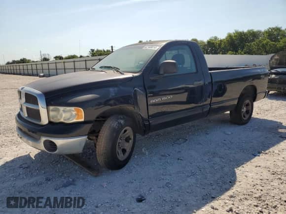 2005 Dodge 1500 SLT z VIN 1D7HA16N55J568325, wystawiony jako Copart lot #85301984 z przebiegiem 134 160 mil mil oraz Czysty tytuł • Clean title. Historia ofert i sprzedaży dostępna na DreamBid. Obrazek 1.