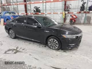 2018 Honda Accord EX z VIN 1HGCV3F45JA007419, wystawiony jako IAAI lot #41369423 z przebiegiem 102 125 mil mil oraz . Historia ofert i sprzedaży dostępna na DreamBid. Obrazek 1.