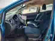 2014 Nissan Note SV with VIN 3N1CE2CP9EL351909, listed as a Copart auction lot 81303405 with 180,979 mi miles and Clean title. Bid and sale history available at DreamBid. Image 7.