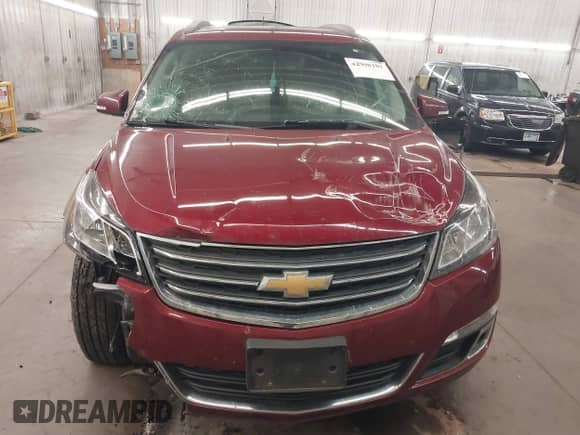 2016 Chevrolet Traverse LT с VIN 1GNKVHKD7GJ197270, выставлен на аукционе IAAI как лот 42998101 с пробегом 128 671 миль миль и . История ставок и продаж доступна на DreamBid. Изображение 6.