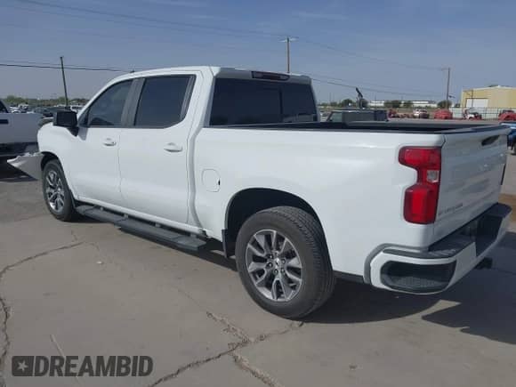 2019 Chevrolet Silverado 1500 RST z VIN 1GCPWDED5KZ100948, wystawiony jako IAAI lot #41879402 z przebiegiem 88 334 mil mil oraz . Historia ofert i sprzedaży dostępna na DreamBid. Obrazek 3.
