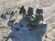 2017 Chevrolet Silverado 2500HD Work Truck with VIN 1GC0KUEGXHZ229526, listed as a Copart auction lot 87365775 with 208,012 mi miles and Salvage title. Bid and sale history available at DreamBid. Image 12.