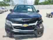 2020 Chevrolet Colorado 2WD Work Truck with VIN 1GCHSBEA8L1234766, listed as a IAAI auction lot 42790541 with 96,420 mi miles and . Bid and sale history available at DreamBid. Image 12.