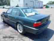 2001 BMW 7 Series 740i with VIN WBAGG83441DN86927, listed as a IAAI auction lot 42780244 with 144,621 mi miles and . Bid and sale history available at DreamBid. Image 3.