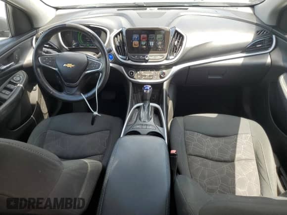2016 Chevrolet Volt LT с VIN 1G1RC6S55GU122973, выставлен на аукционе Copart как лот 69190605 с пробегом 117 628 миль миль и Списание • Salvage title. История ставок и продаж доступна на DreamBid. Изображение 8.