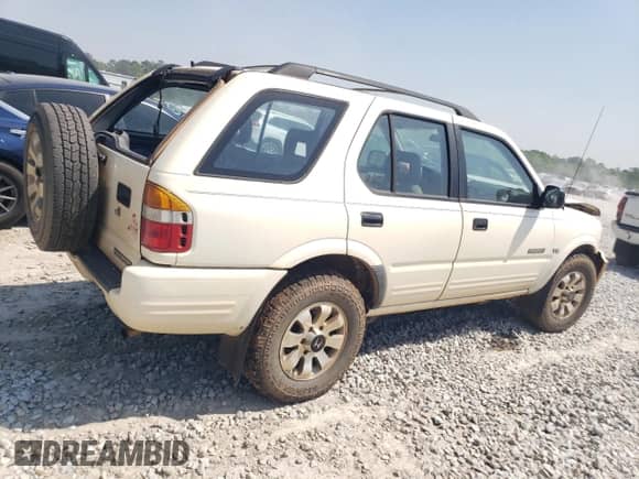 1999 Honda Passport LX с VIN 4S6CM58W7X4400988, выставлен на аукционе Copart как лот 53679805 с пробегом 188 345 миль миль и Списание • Salvage title. История ставок и продаж доступна на DreamBid. Изображение 3.