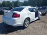 2013 Dodge Avenger SE V6 с VIN 1C3CDZAG9DN717267, выставлен на аукционе IAAI как лот 43140692 с пробегом 177 914 миль миль и . История ставок и продаж доступна на DreamBid. Изображение 4.