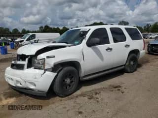 2011 Chevrolet Tahoe Commercial z VIN 1GNLC2E07BR265660, wystawiony jako Copart lot #69224044 z przebiegiem 109 298 mil mil oraz Szkoda całkowita • Salvage title. Historia ofert i sprzedaży dostępna na DreamBid. Obrazek 1.