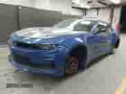 2021 Chevrolet Camaro 1SS с VIN 1G1FF1R76M0138574, выставлен на аукционе IAAI как лот 43342675 с пробегом 35 916 миль миль и . История ставок и продаж доступна на DreamBid. Изображение 2.