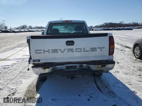 2002 Chevrolet Silverado 1500 с VIN 1GCEC14ZX2Z321070, выставлен на аукционе Copart как лот 45131765 с пробегом 86 616 миль миль и Списание • Salvage title. История ставок и продаж доступна на DreamBid. Изображение 6.