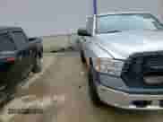 2014 Ram 1500 Tradesman with VIN 1C6RR7FG1ES204657, listed as a Copart auction lot 50946195 with 112,572 mi miles and Salvage title. Bid and sale history available at DreamBid. Image 14.