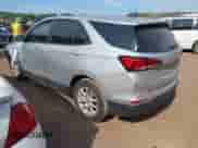 2022 Chevrolet Equinox LS с VIN 3GNAXFEV5NS147798, выставлен на аукционе IAAI как лот 43079559 с пробегом 74 375 миль миль и . История ставок и продаж доступна на DreamBid. Изображение 3.