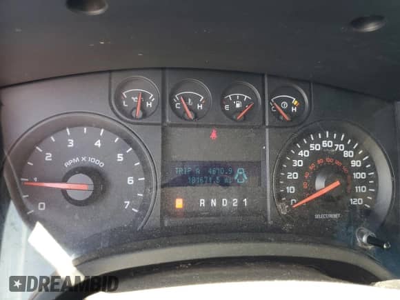 2010 Ford F-150 XL with VIN 1FTMF1CWXAKA46446, listed as a Copart auction lot 56354435 with 181,671 mi miles and Clean title. Bid and sale history available at DreamBid. Image 9.