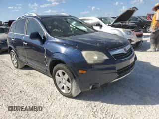 2008 Saturn VUE XR z VIN 3GSCL53718S665203, wystawiony jako Copart lot #75504524 z przebiegiem Nie podano mil oraz Szkoda całkowita • Salvage title. Historia ofert i sprzedaży dostępna na DreamBid. Obrazek 4.