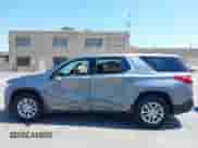 2020 Chevrolet Traverse LS with VIN 1GNERFKW7LJ314038, listed as a IAAI auction lot 42974797 with 45,466 mi miles and . Bid and sale history available at DreamBid. Image 14.