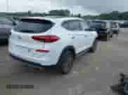 2021 Hyundai Tucson Limited with VIN KM8J3CAL5MU408929, listed as a IAAI auction lot 42651239 with 43,602 mi miles and . Bid and sale history available at DreamBid. Image 4.