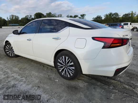 2024 Nissan Altima SV с VIN 1N4BL4DV8RN434086, выставлен на аукционе Copart как лот 71116265 с пробегом 30 766 миль миль и Списание • Salvage title. История ставок и продаж доступна на DreamBid. Изображение 2.