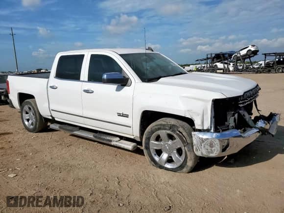 2016 Chevrolet Silverado 1500 LTZ z VIN 3GCPCSEC6GG367950, wystawiony jako Copart lot #63495475 z przebiegiem 135 067 mil mil oraz Szkoda całkowita • Salvage title. Historia ofert i sprzedaży dostępna na DreamBid. Obrazek 4.