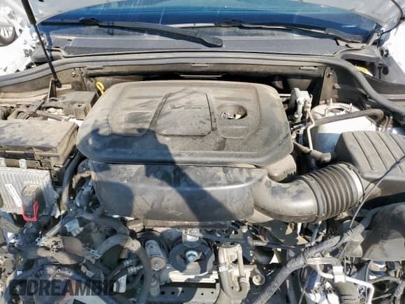 2020 Jeep Grand Cherokee Limited с VIN 1C4RJEBG1LC344919, выставлен на аукционе Copart как лот 80717715 с пробегом 62 567 миль миль и Списание • Salvage title. История ставок и продаж доступна на DreamBid. Изображение 12.