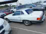 1982 Mercedes-Benz 380 SL with VIN WDBBA45A1CB015578, listed as a IAAI auction lot 42062020 with 42,746 mi miles and . Bid and sale history available at DreamBid. Image 14.