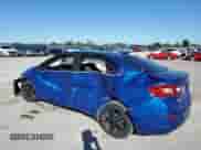 2016 Chevrolet Cruze LT with VIN 1G1BE5SM5G7320416, listed as a Copart auction lot 85546575 with 75,464 mi miles and Salvage title. Bid and sale history available at DreamBid. Image 2.