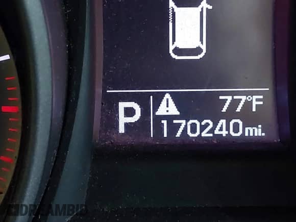 2014 Hyundai Santa Fe с VIN 5XYZU3LB8EG211894, выставлен на аукционе IAAI как лот 43115031 с пробегом 170 240 миль миль и . История ставок и продаж доступна на DreamBid. Изображение 7.