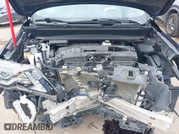 2017 Nissan Pathfinder Platinum z VIN 5N1DR2MM8HC643220, wystawiony jako IAAI lot #42419397 z przebiegiem 94 735 mil mil oraz . Historia ofert i sprzedaży dostępna na DreamBid. Obrazek 10.